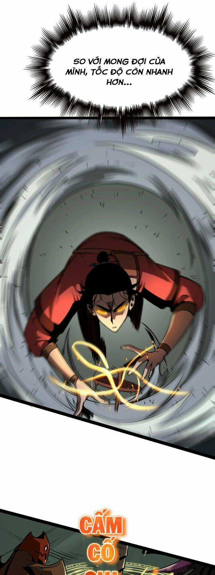 Chư Giới - Tận Thế Online Chapter 13 trang 37