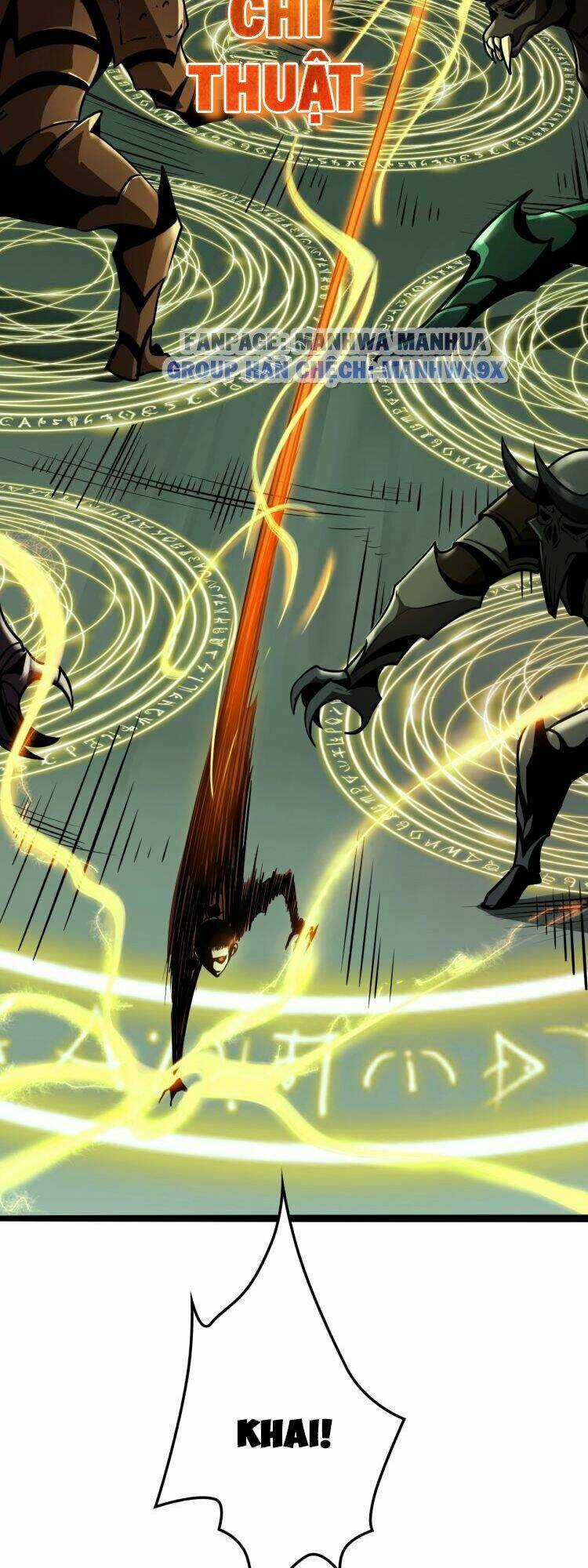 Chư Giới - Tận Thế Online Chapter 13 trang 38