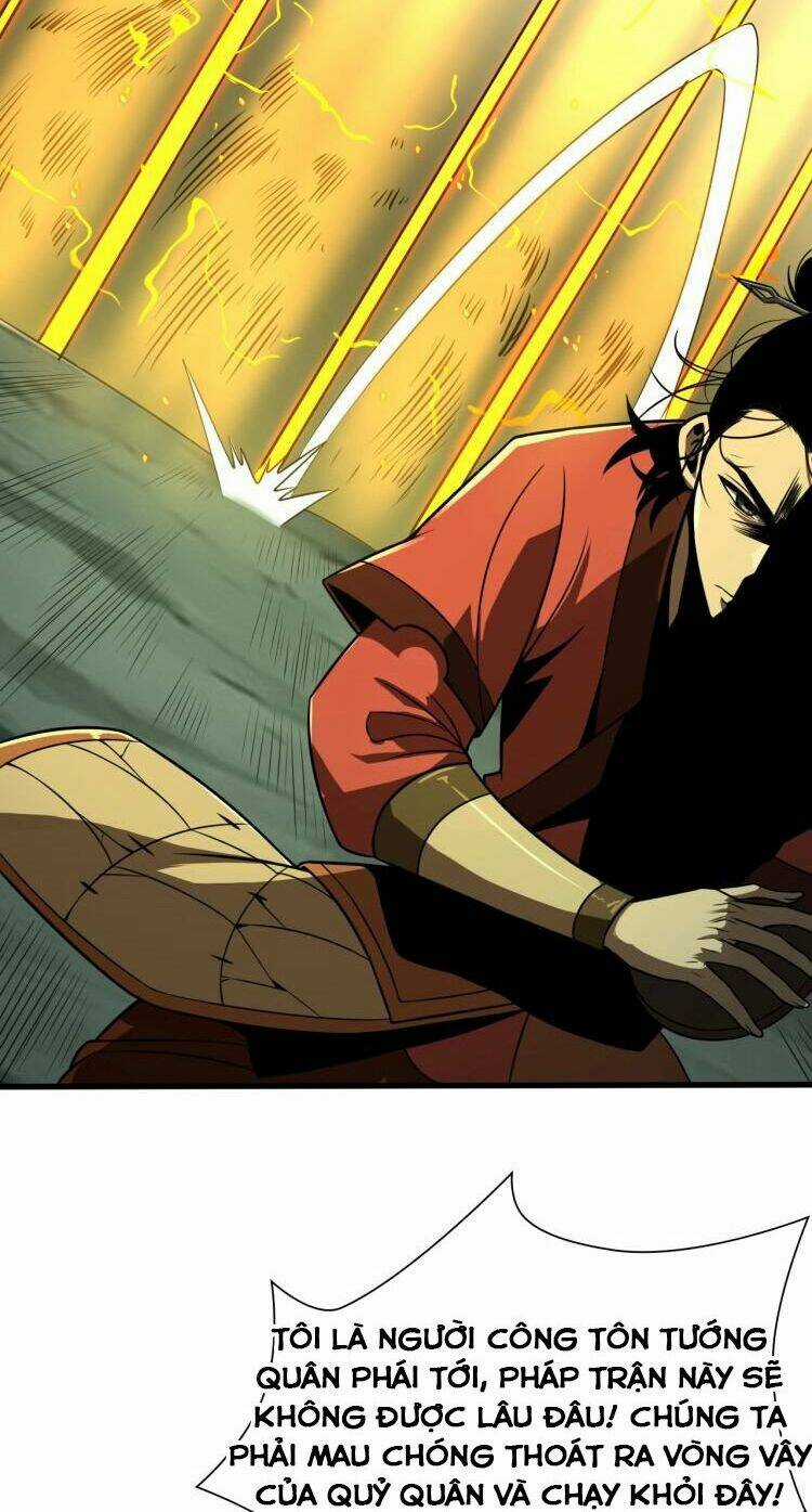 Chư Giới - Tận Thế Online Chapter 13 trang 40