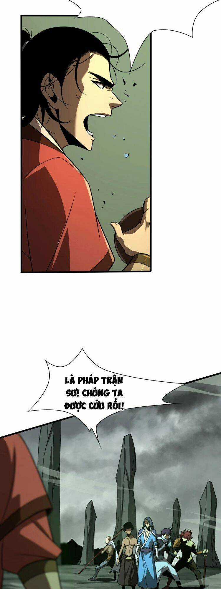 Chư Giới - Tận Thế Online Chapter 13 trang 41