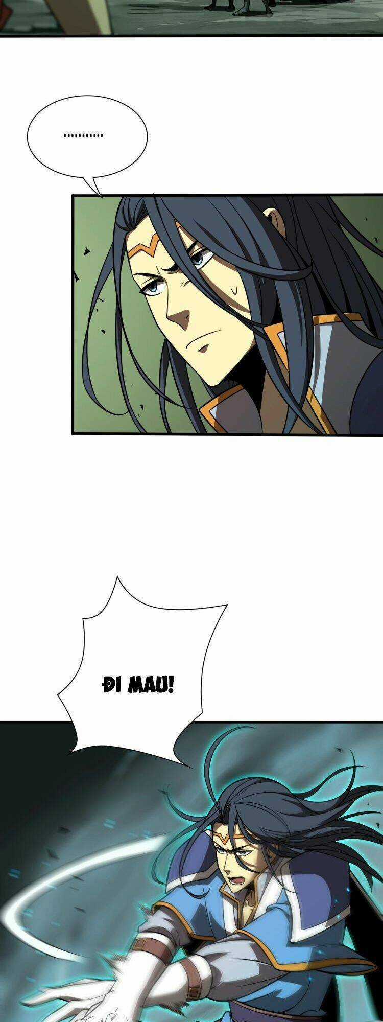 Chư Giới - Tận Thế Online Chapter 13 trang 42