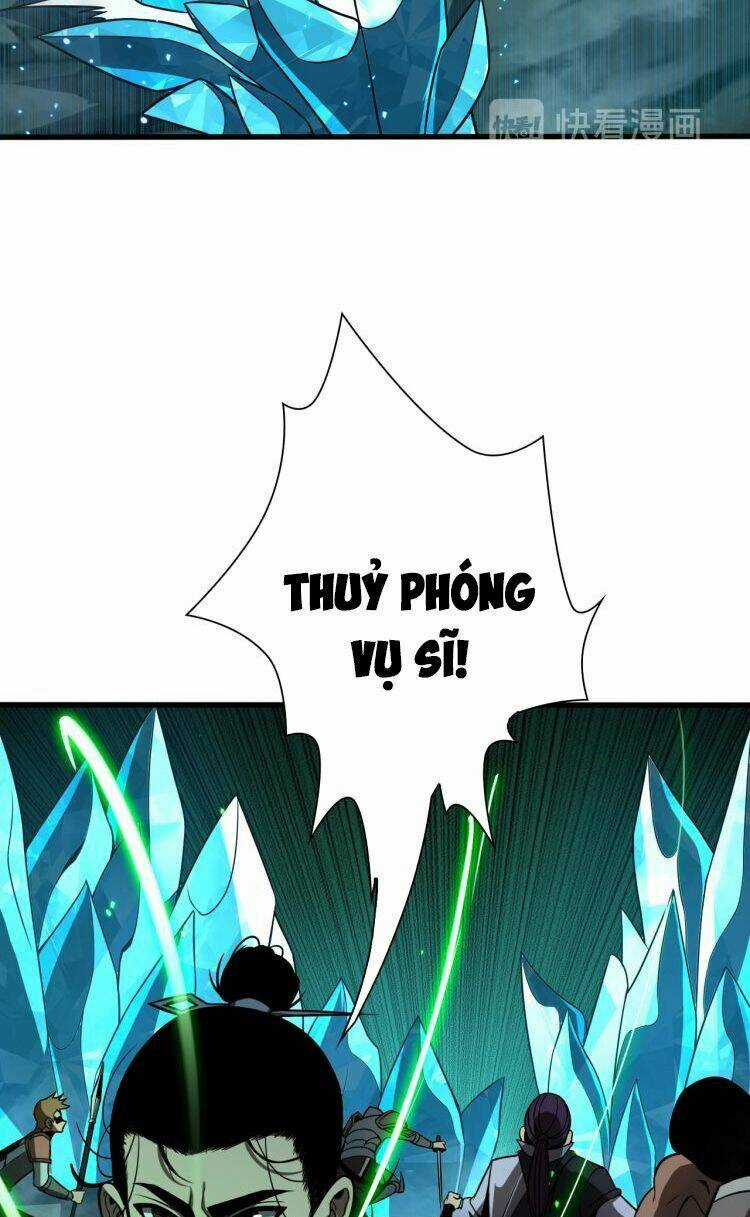 Chư Giới - Tận Thế Online Chapter 13 trang 44