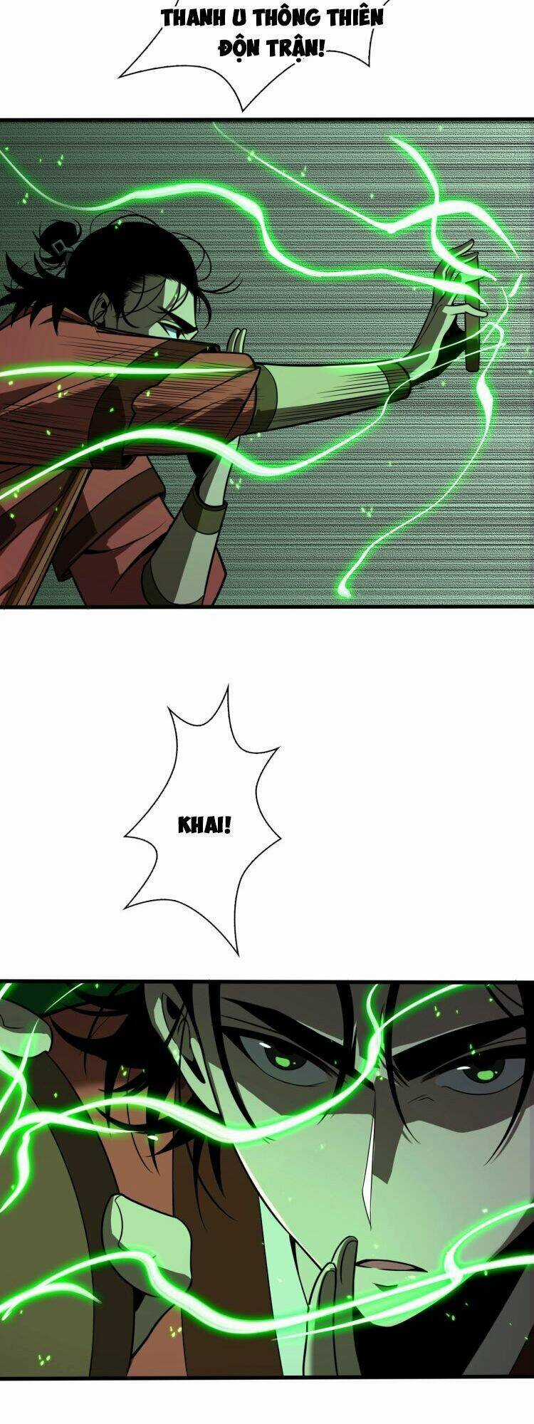 Chư Giới - Tận Thế Online Chapter 13 trang 46