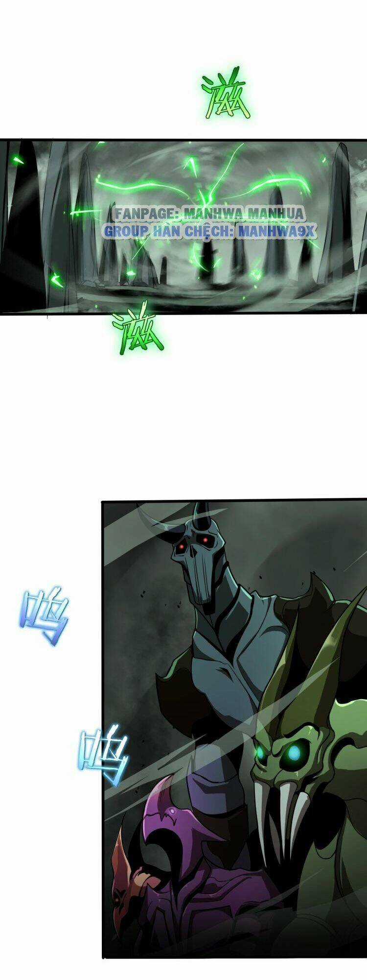 Chư Giới - Tận Thế Online Chapter 13 trang 48