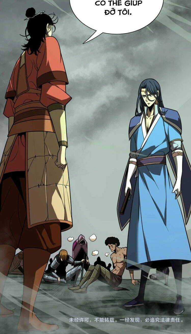 Chư Giới - Tận Thế Online Chapter 13 trang 53