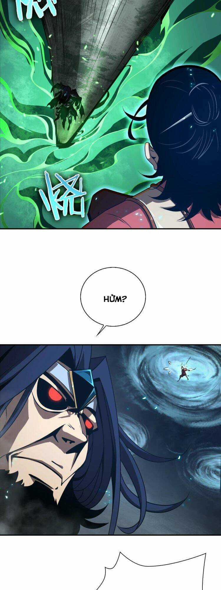 Chư Giới - Tận Thế Online Chapter 13 trang 6