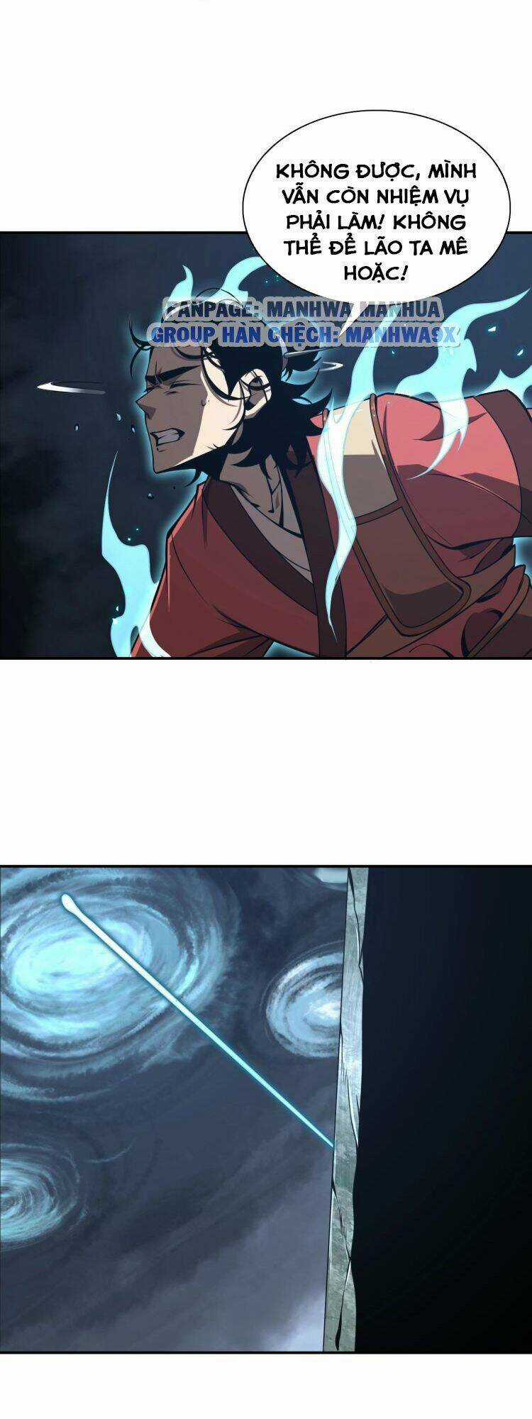 Chư Giới - Tận Thế Online Chapter 13 trang 8