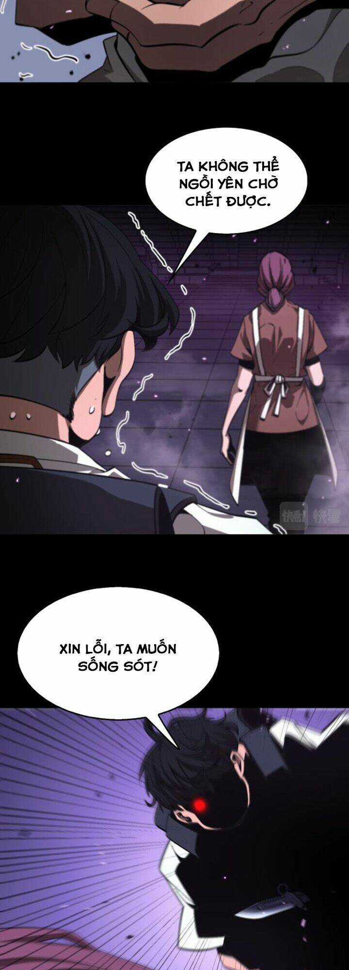 Chư Giới - Tận Thế Online Chapter 130 trang 42