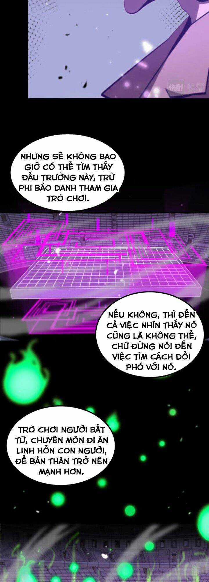 Chư Giới - Tận Thế Online Chapter 131 trang 10