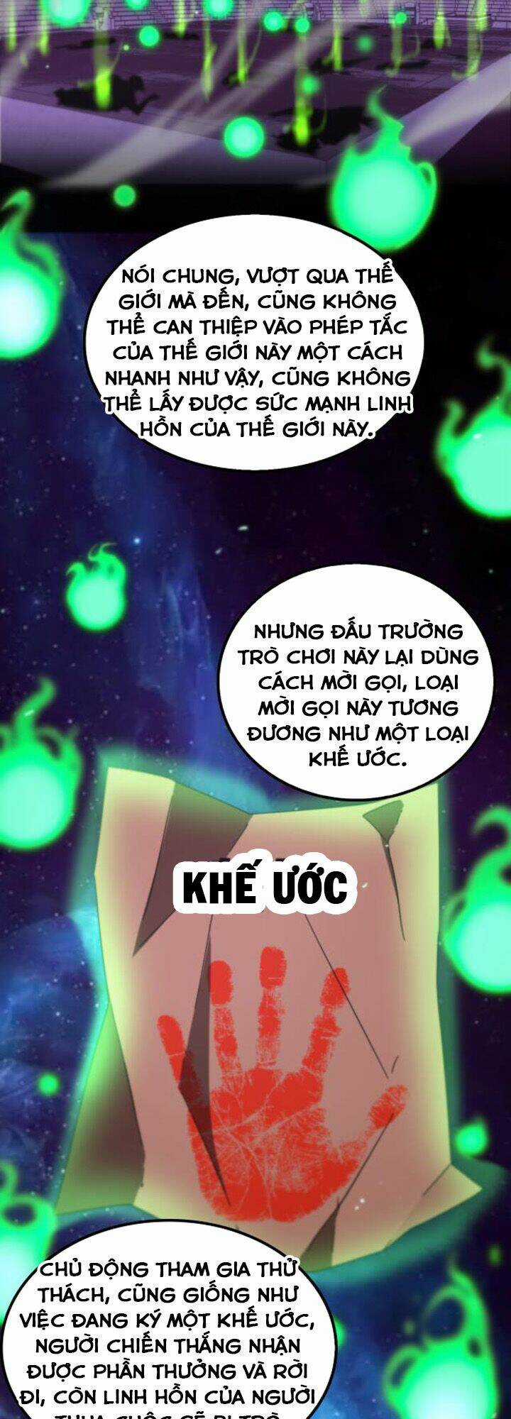 Chư Giới - Tận Thế Online Chapter 131 trang 11