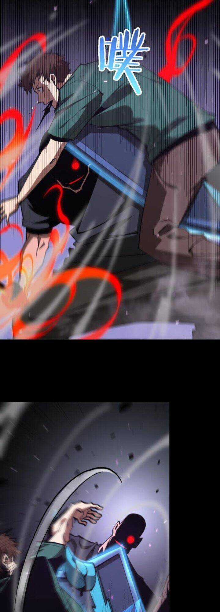 Chư Giới - Tận Thế Online Chapter 131 trang 2