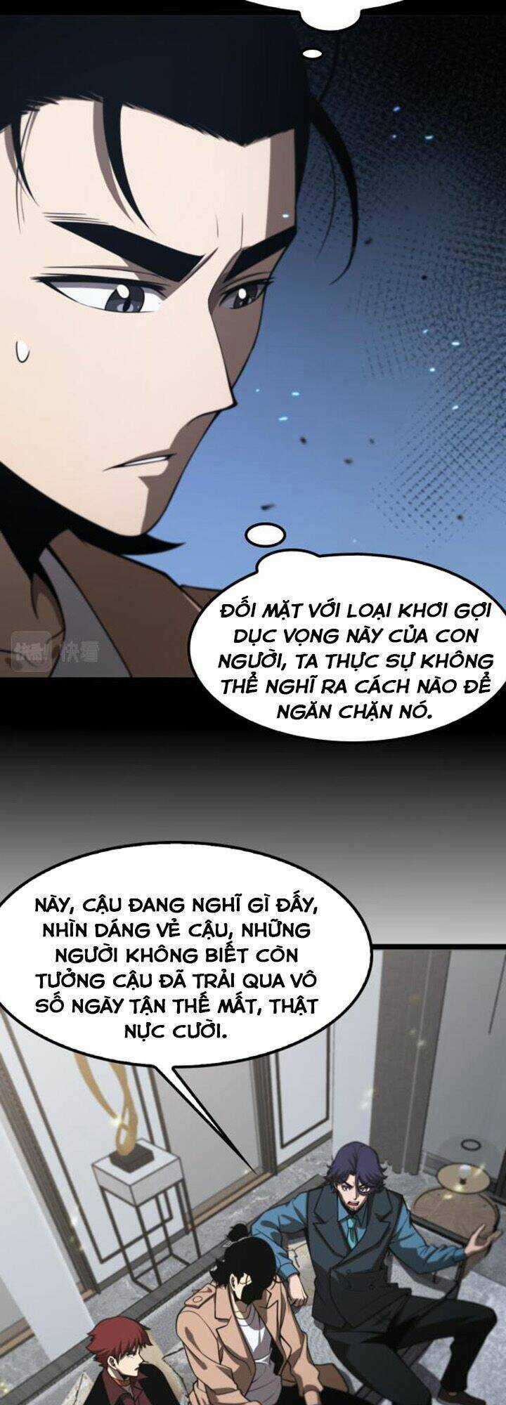 Chư Giới - Tận Thế Online Chapter 131 trang 20