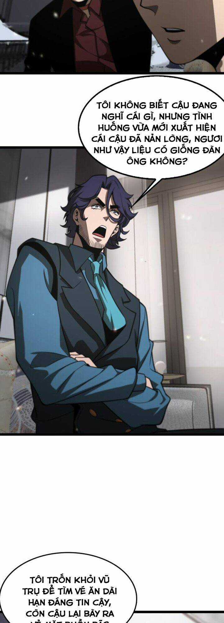 Chư Giới - Tận Thế Online Chapter 131 trang 22