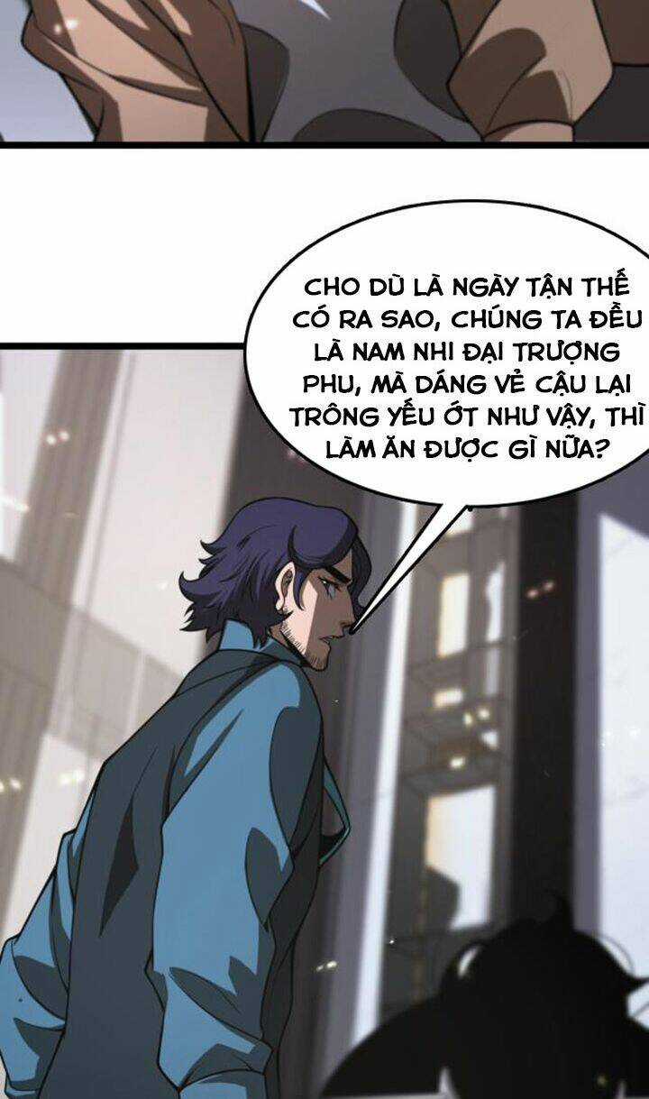 Chư Giới - Tận Thế Online Chapter 131 trang 24