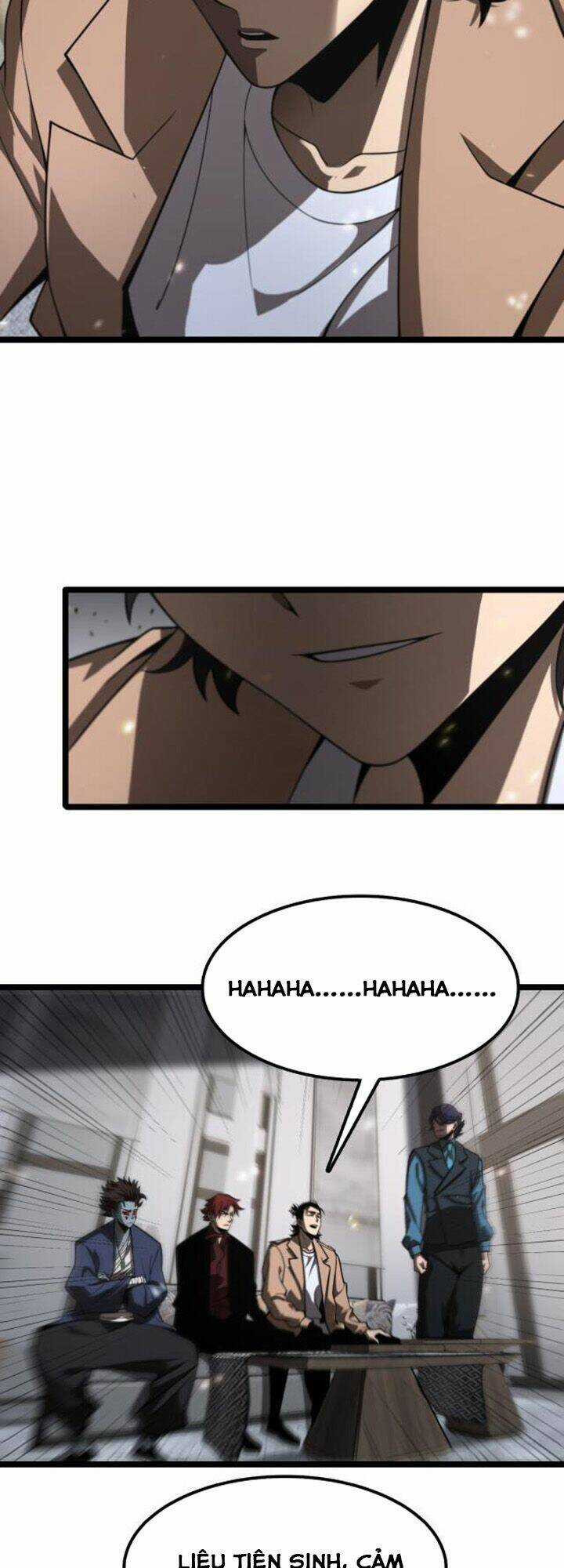 Chư Giới - Tận Thế Online Chapter 131 trang 27