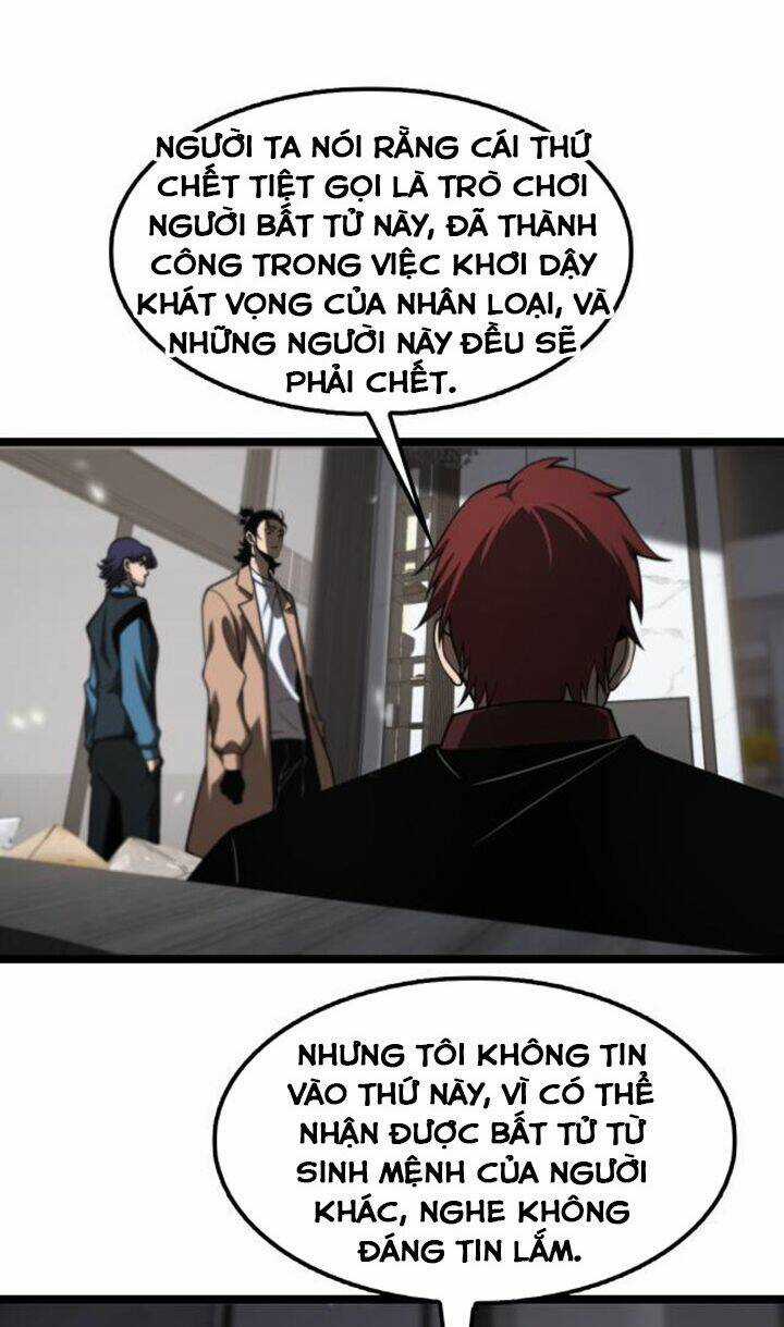 Chư Giới - Tận Thế Online Chapter 131 trang 29