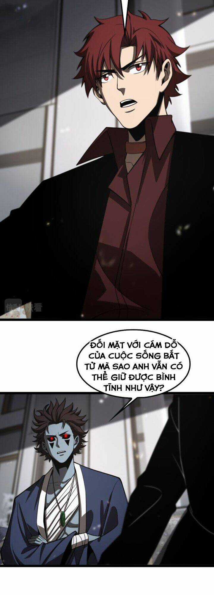 Chư Giới - Tận Thế Online Chapter 131 trang 30