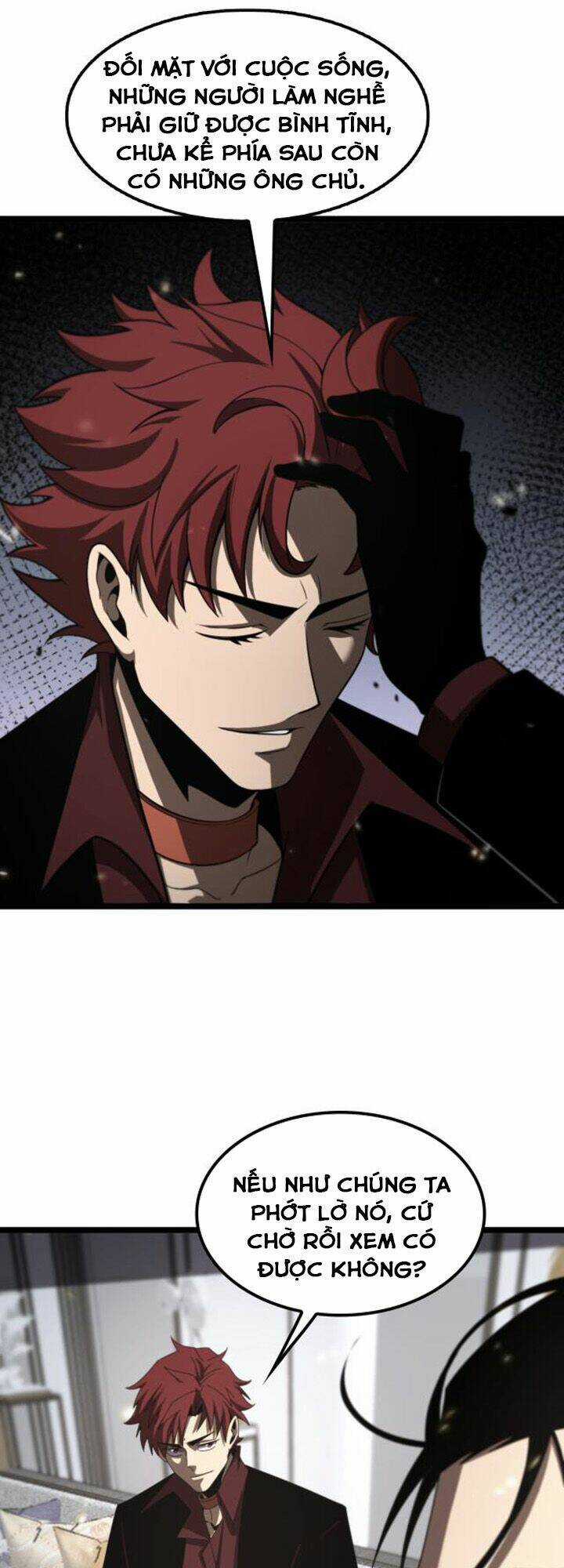 Chư Giới - Tận Thế Online Chapter 131 trang 31