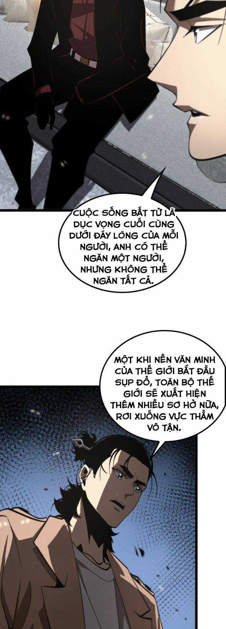 Chư Giới - Tận Thế Online Chapter 131 trang 32