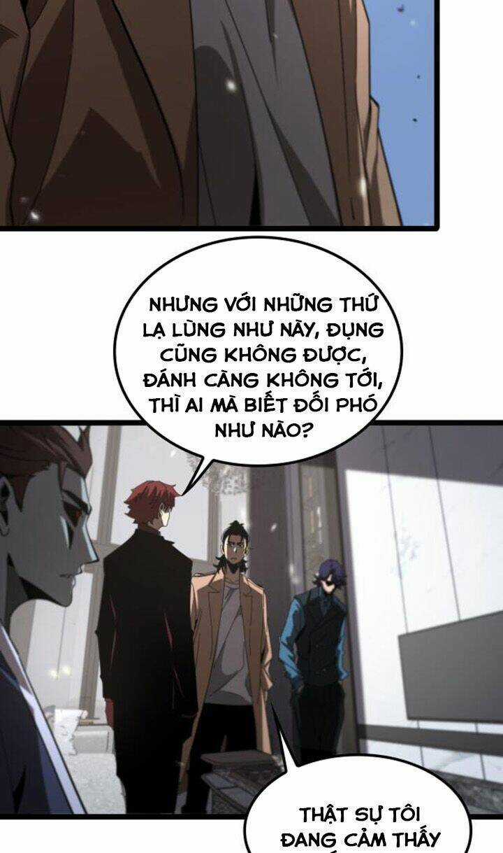 Chư Giới - Tận Thế Online Chapter 131 trang 33