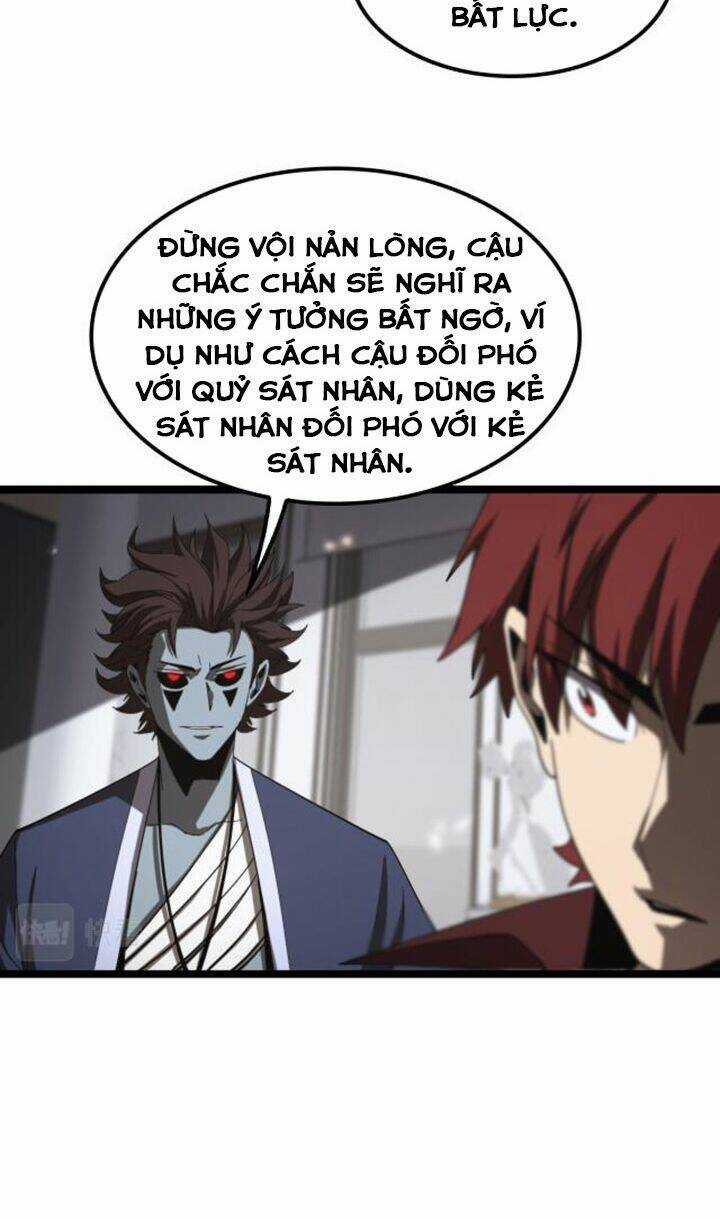 Chư Giới - Tận Thế Online Chapter 131 trang 34