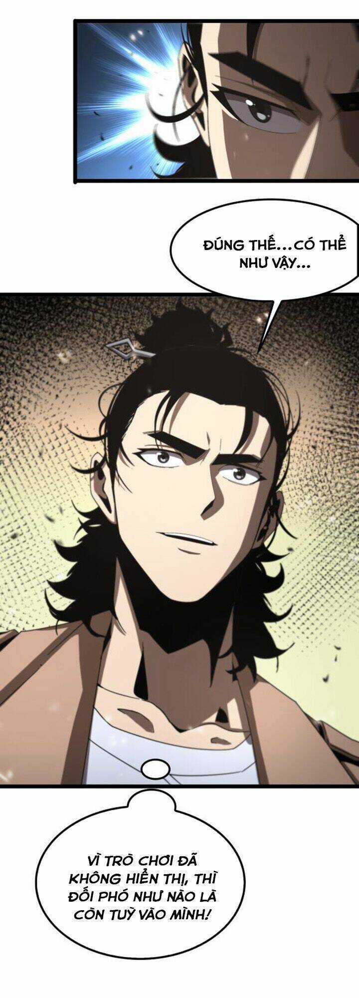 Chư Giới - Tận Thế Online Chapter 131 trang 35