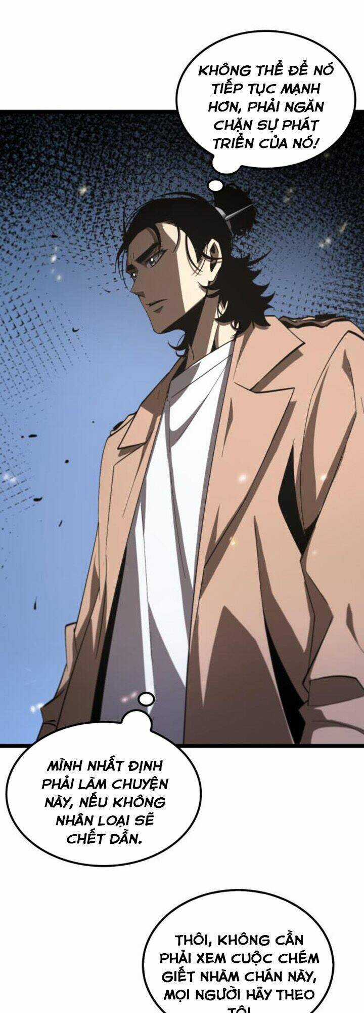 Chư Giới - Tận Thế Online Chapter 131 trang 36