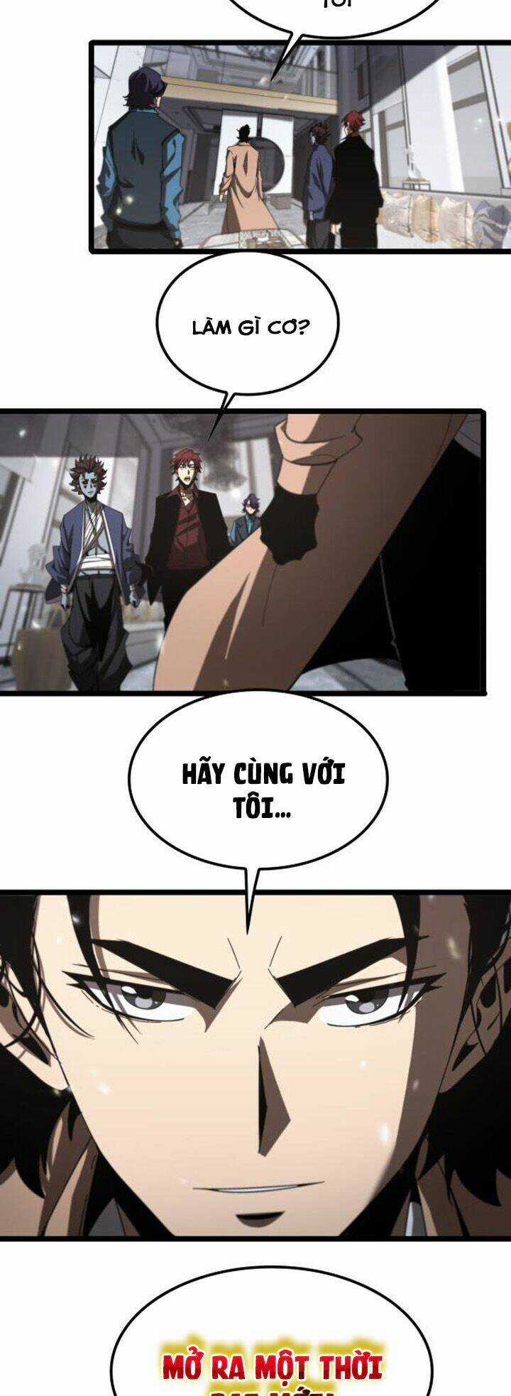 Chư Giới - Tận Thế Online Chapter 131 trang 37