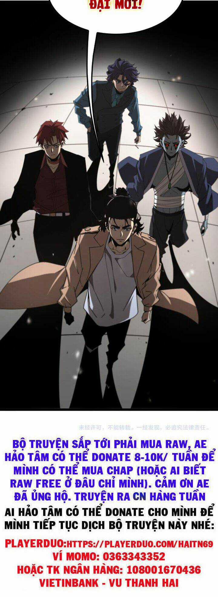 Chư Giới - Tận Thế Online Chapter 131 trang 38