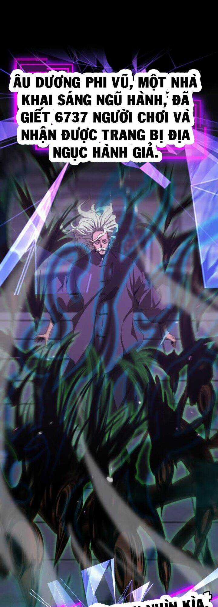 Chư Giới - Tận Thế Online Chapter 131 trang 5