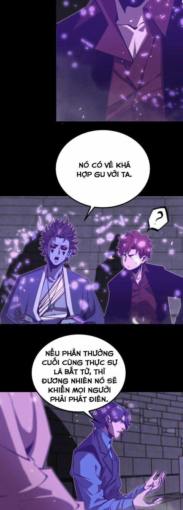 Chư Giới - Tận Thế Online Chapter 131 trang 7