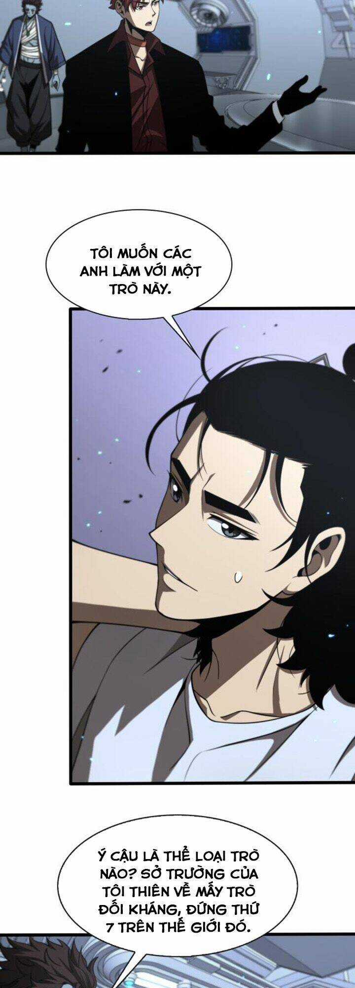 Chư Giới - Tận Thế Online Chapter 132 trang 10