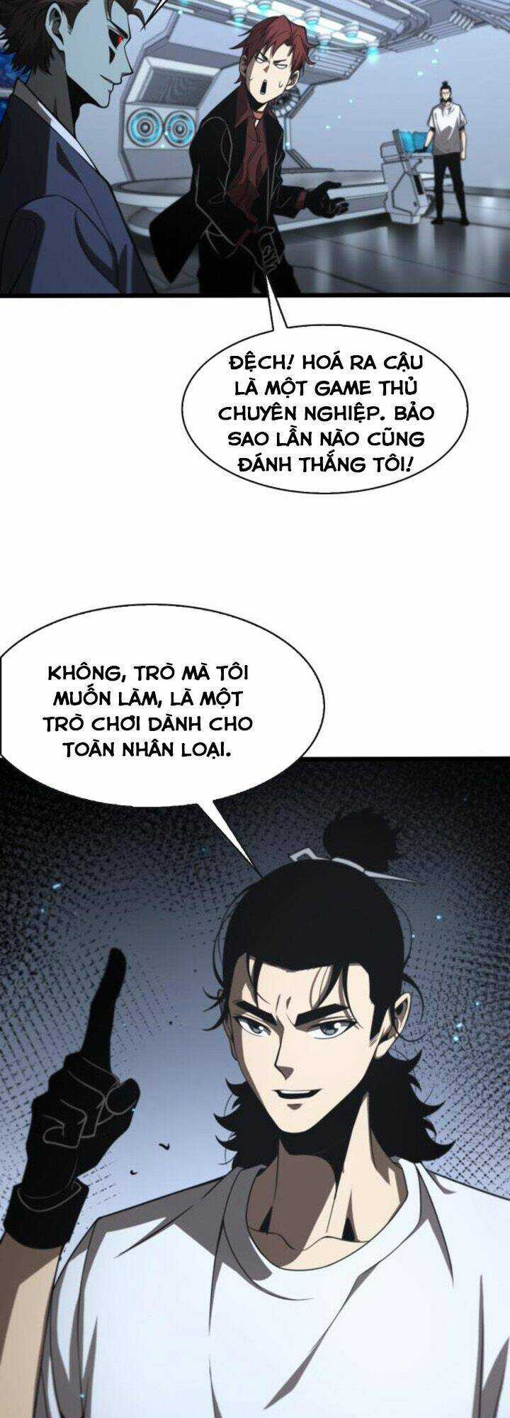 Chư Giới - Tận Thế Online Chapter 132 trang 11