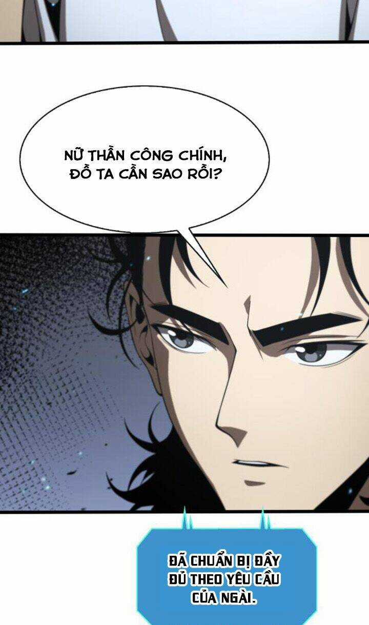 Chư Giới - Tận Thế Online Chapter 132 trang 12