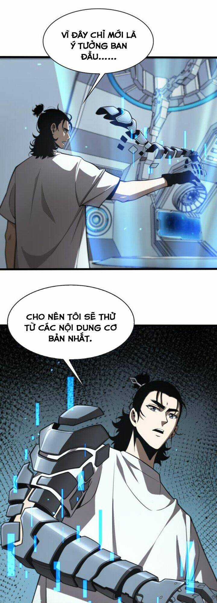 Chư Giới - Tận Thế Online Chapter 132 trang 15