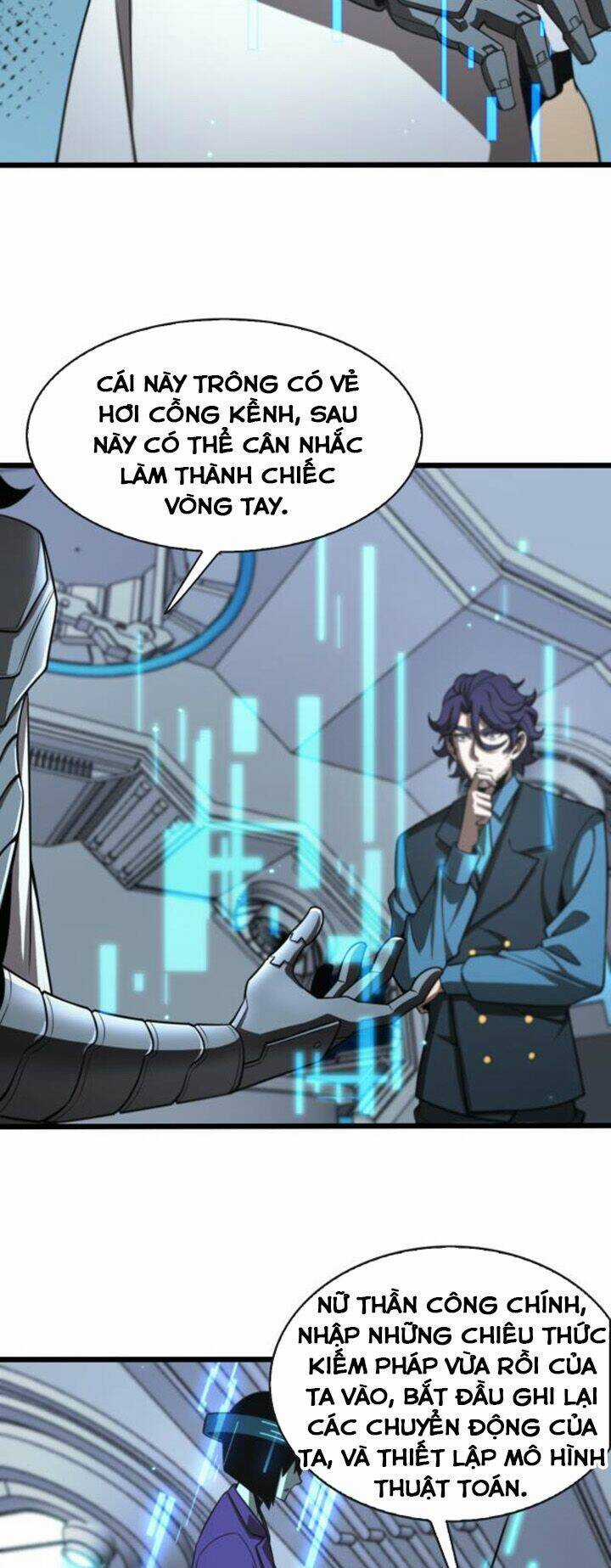 Chư Giới - Tận Thế Online Chapter 132 trang 16