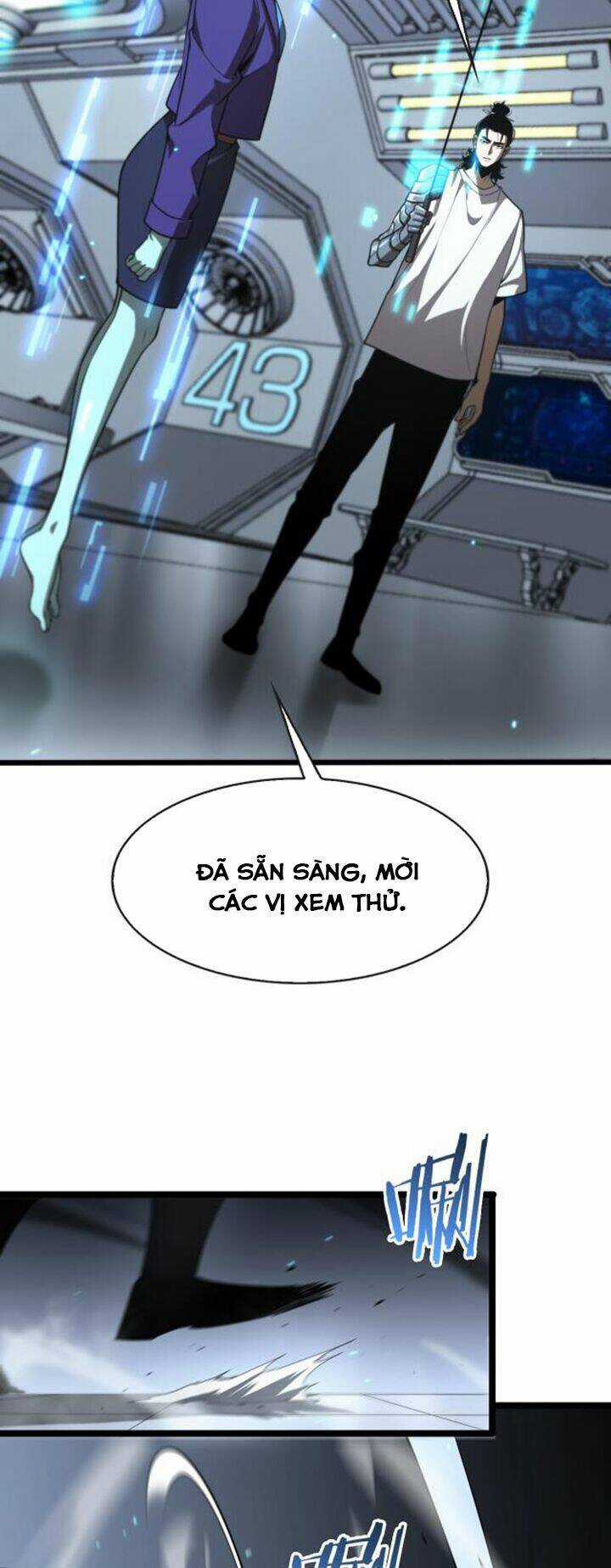 Chư Giới - Tận Thế Online Chapter 132 trang 17