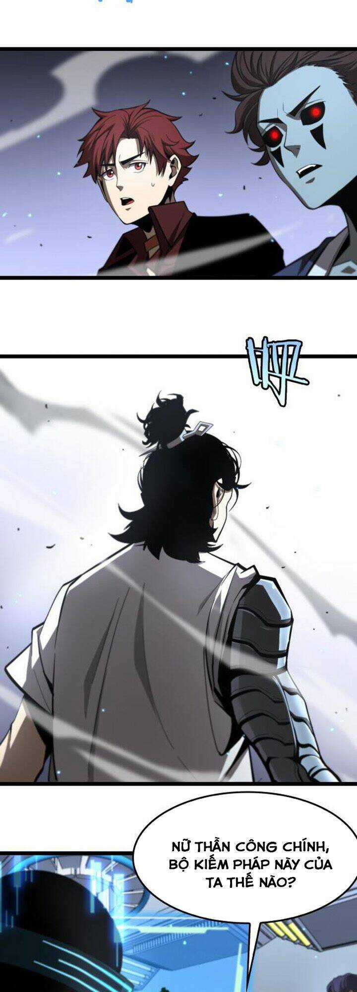 Chư Giới - Tận Thế Online Chapter 132 trang 19