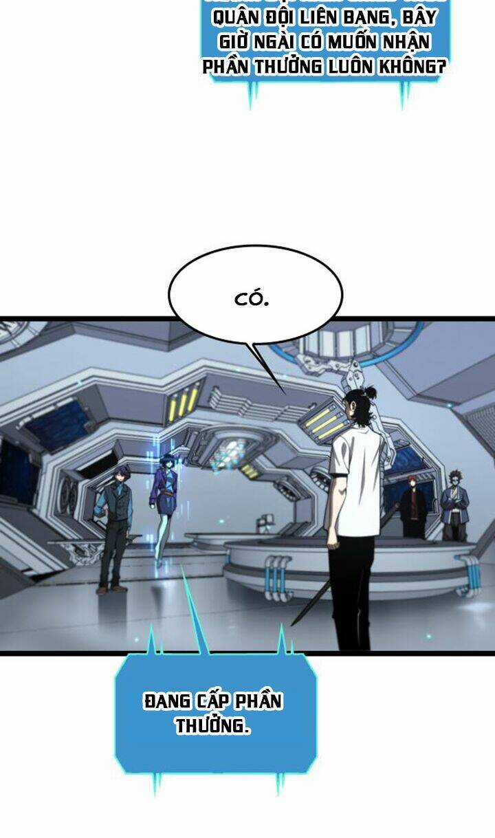 Chư Giới - Tận Thế Online Chapter 132 trang 22