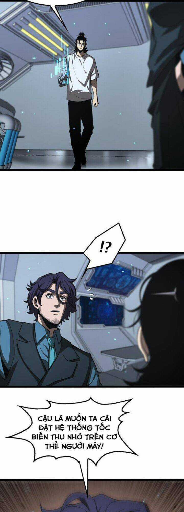 Chư Giới - Tận Thế Online Chapter 132 trang 24