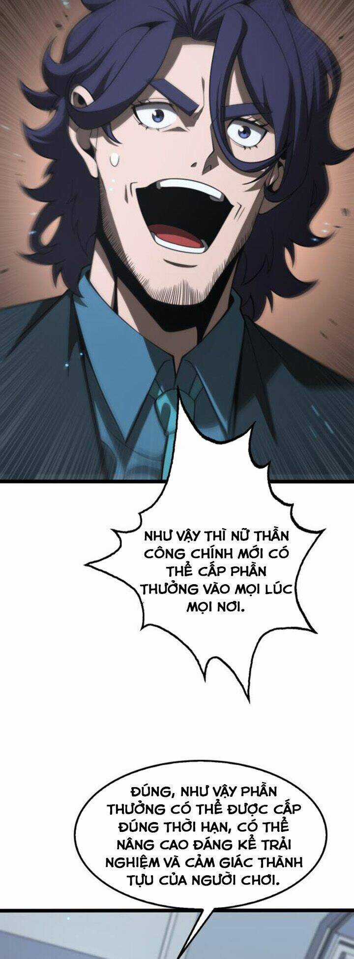 Chư Giới - Tận Thế Online Chapter 132 trang 25