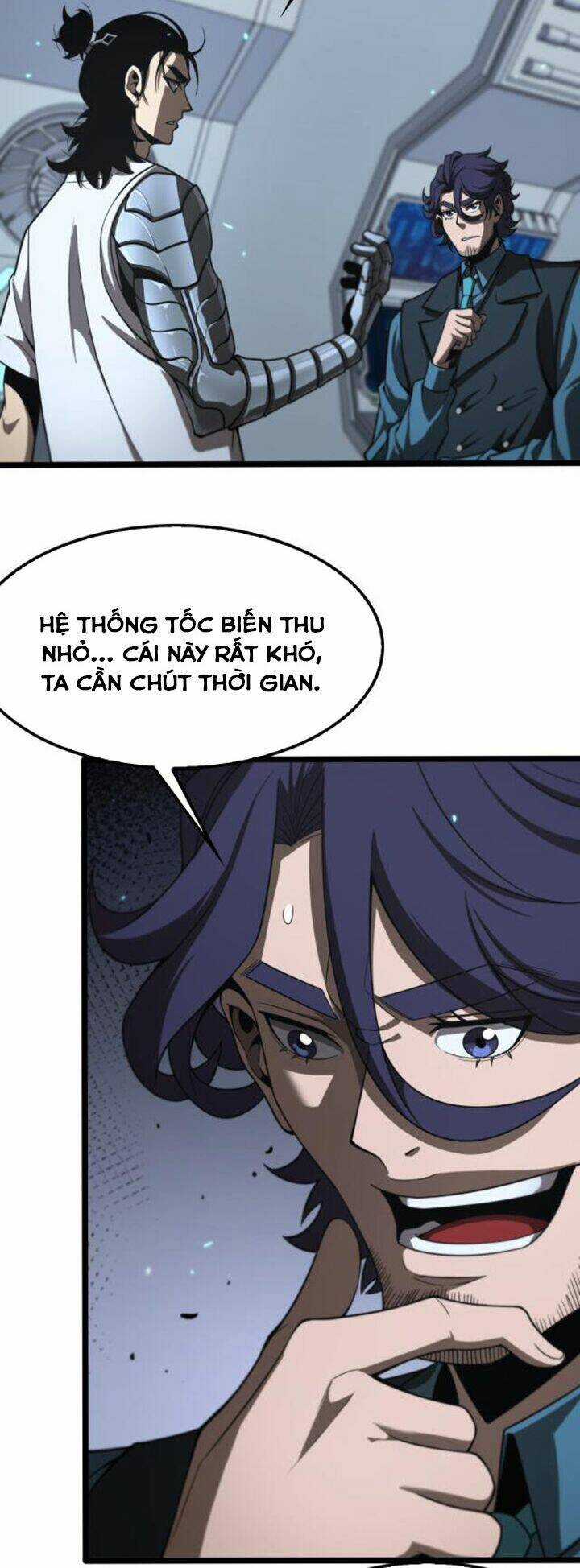 Chư Giới - Tận Thế Online Chapter 132 trang 26