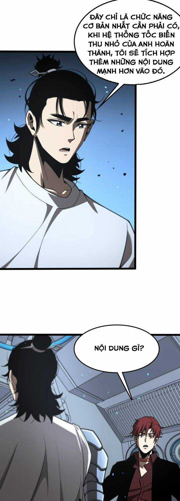 Chư Giới - Tận Thế Online Chapter 132 trang 27