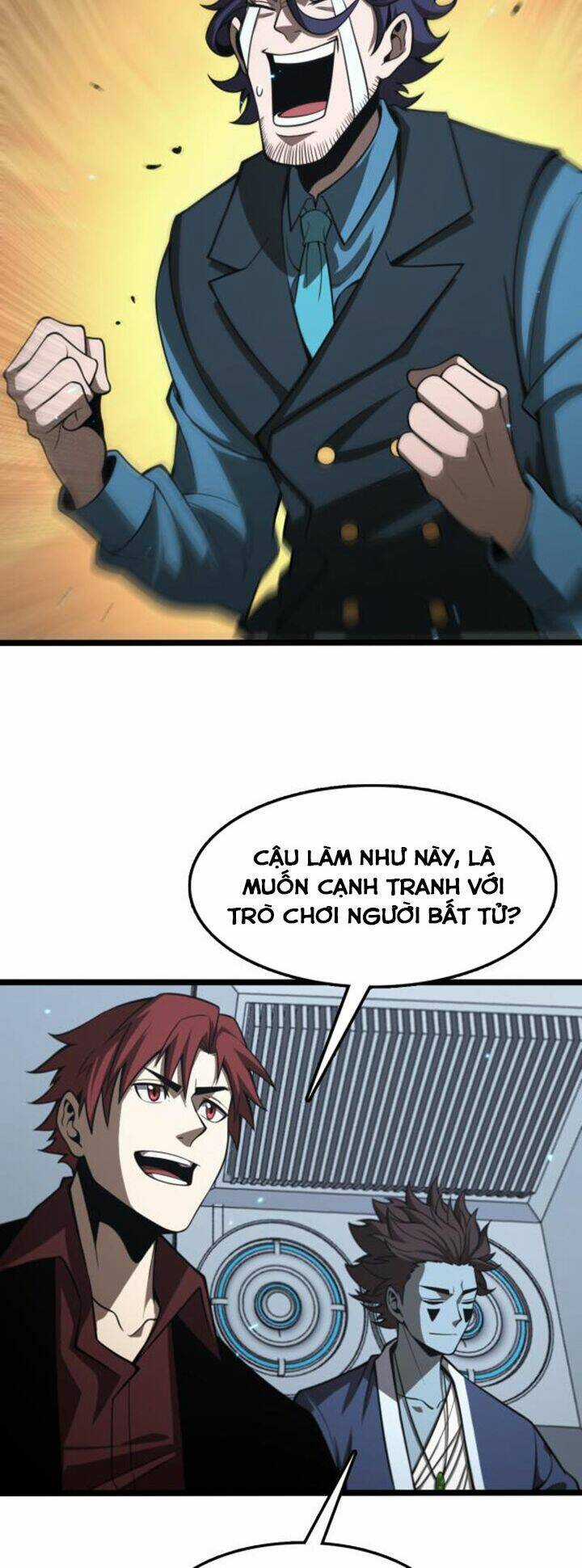 Chư Giới - Tận Thế Online Chapter 132 trang 30