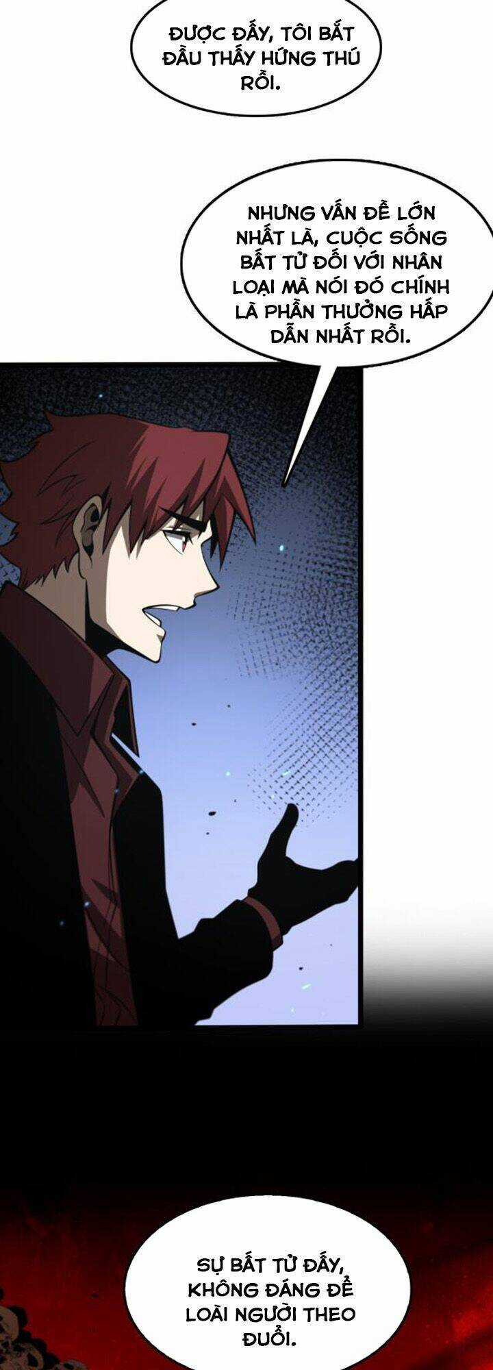 Chư Giới - Tận Thế Online Chapter 132 trang 31