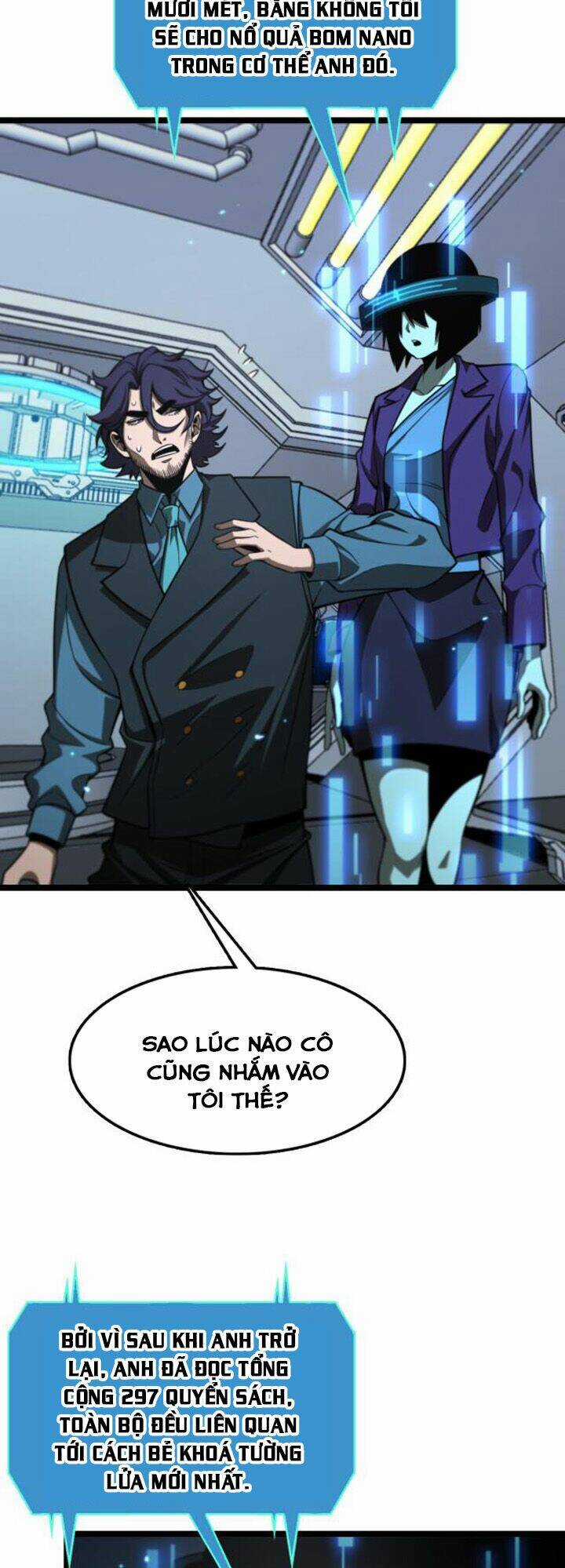 Chư Giới - Tận Thế Online Chapter 132 trang 7