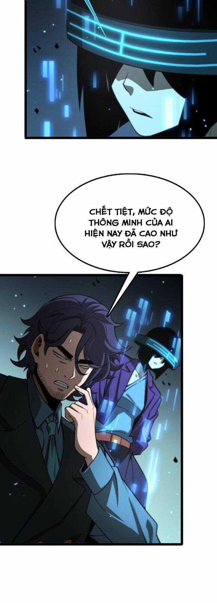 Chư Giới - Tận Thế Online Chapter 132 trang 8