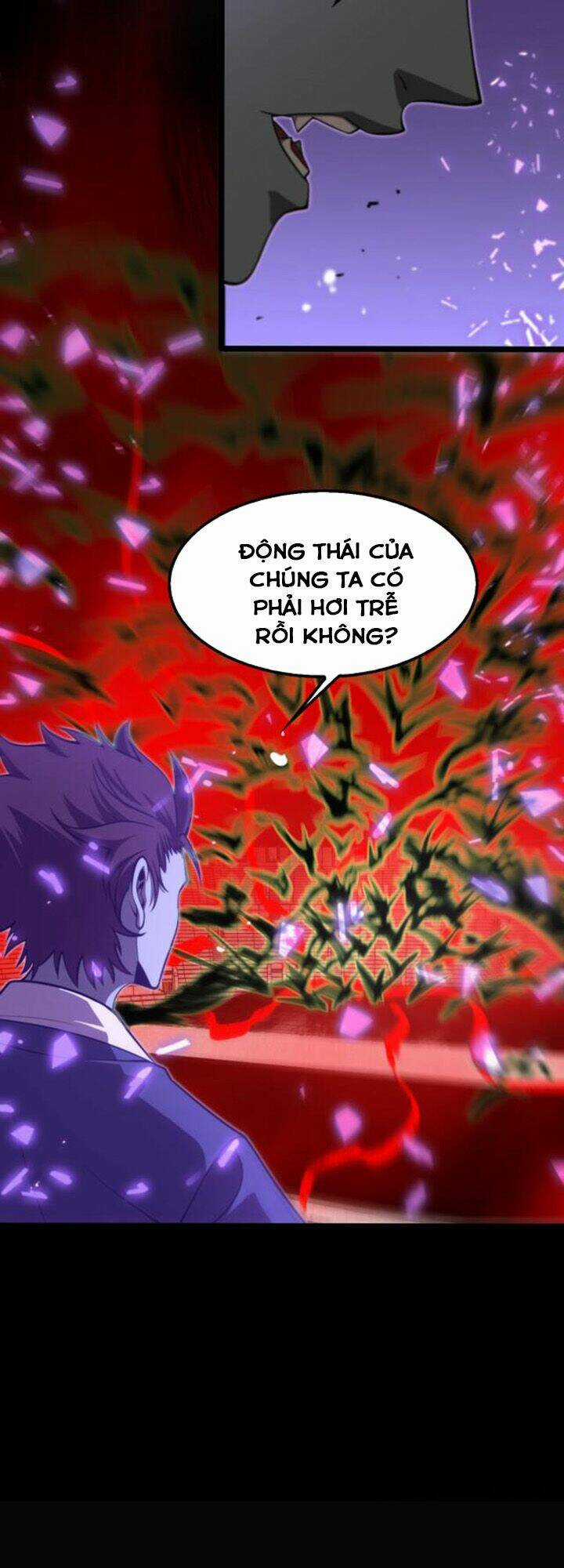 Chư Giới - Tận Thế Online Chapter 133 trang 10