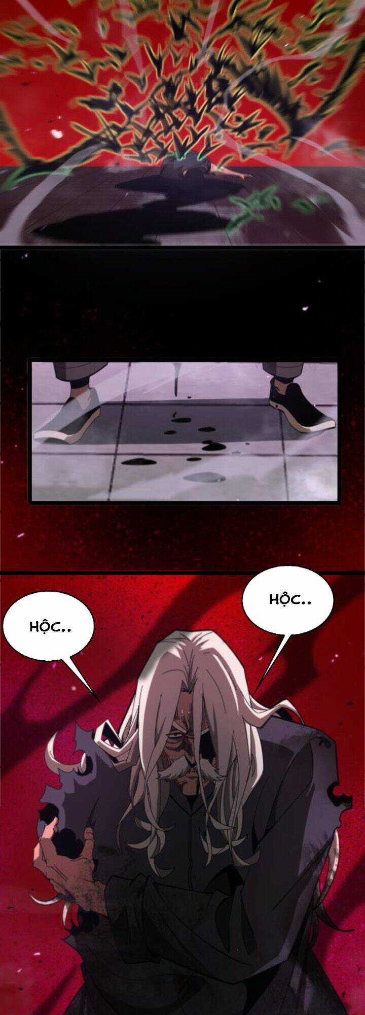 Chư Giới - Tận Thế Online Chapter 133 trang 12