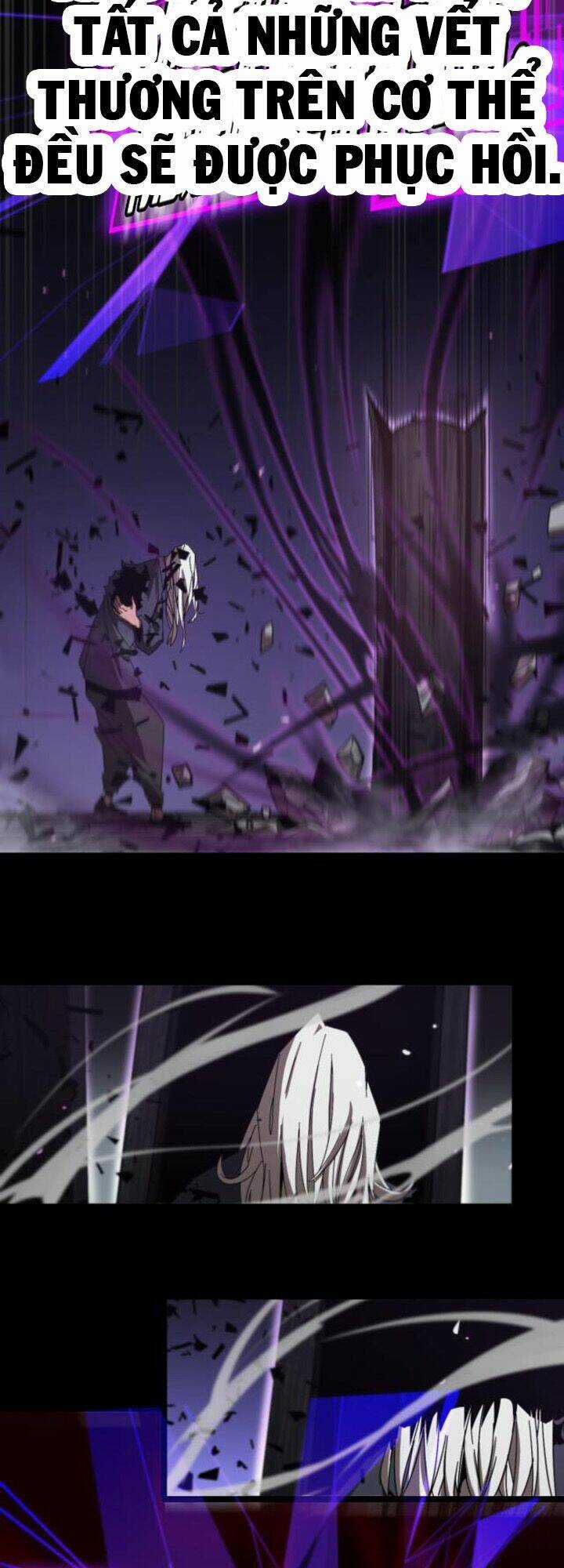 Chư Giới - Tận Thế Online Chapter 133 trang 16